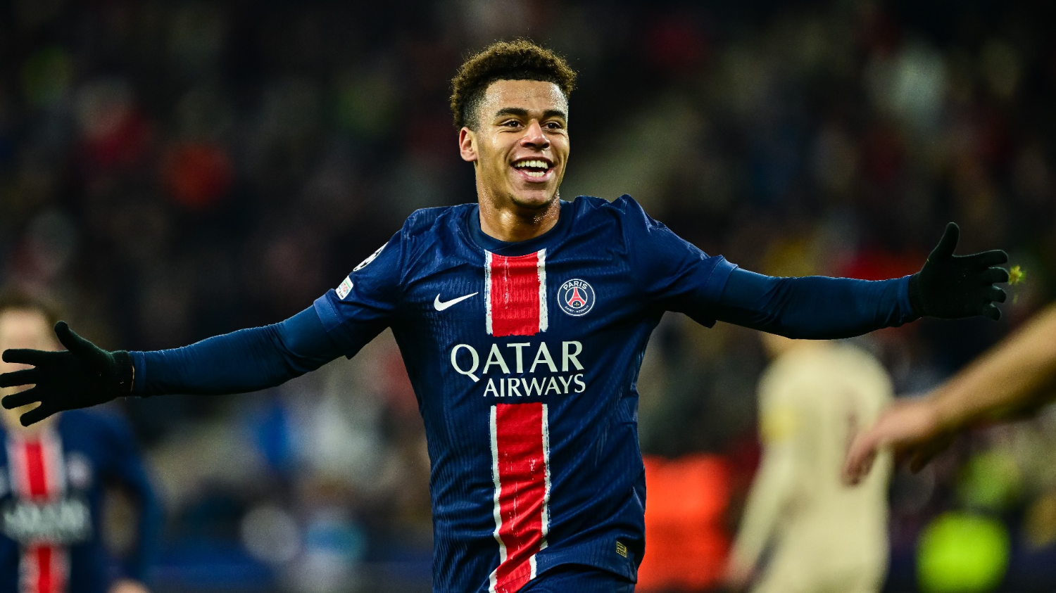 Paris Saint-Germain'de sakatlık: İki futbolcu bir ay yok